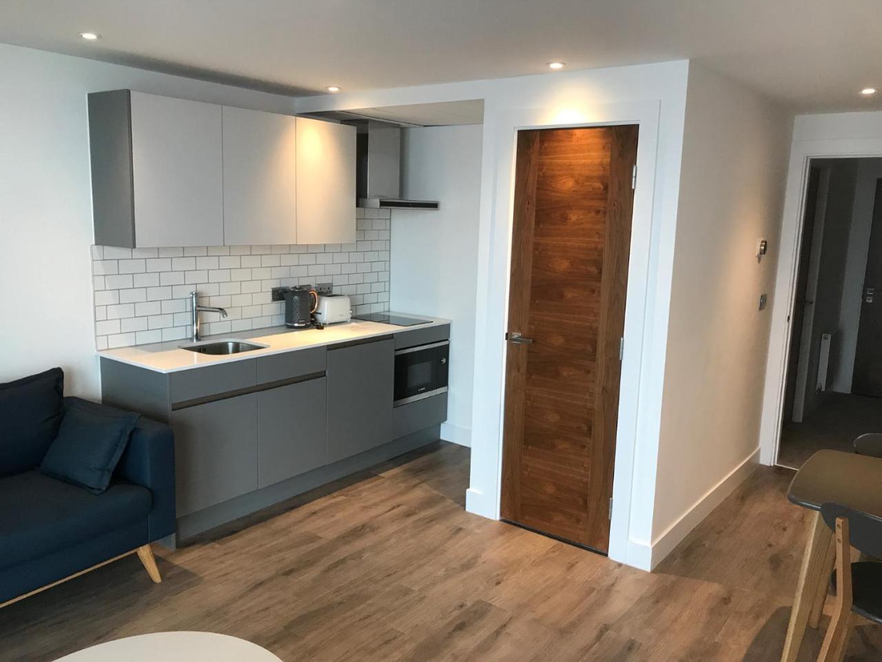 Birchover One The Brayford Lincoln Exterior foto
