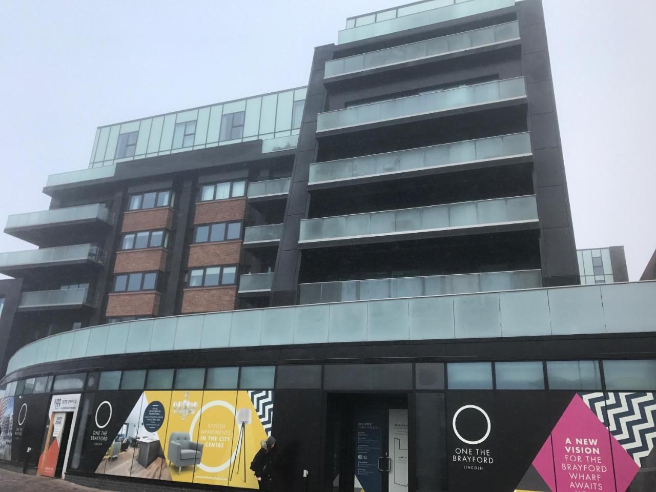 Birchover One The Brayford Lincoln Exterior foto