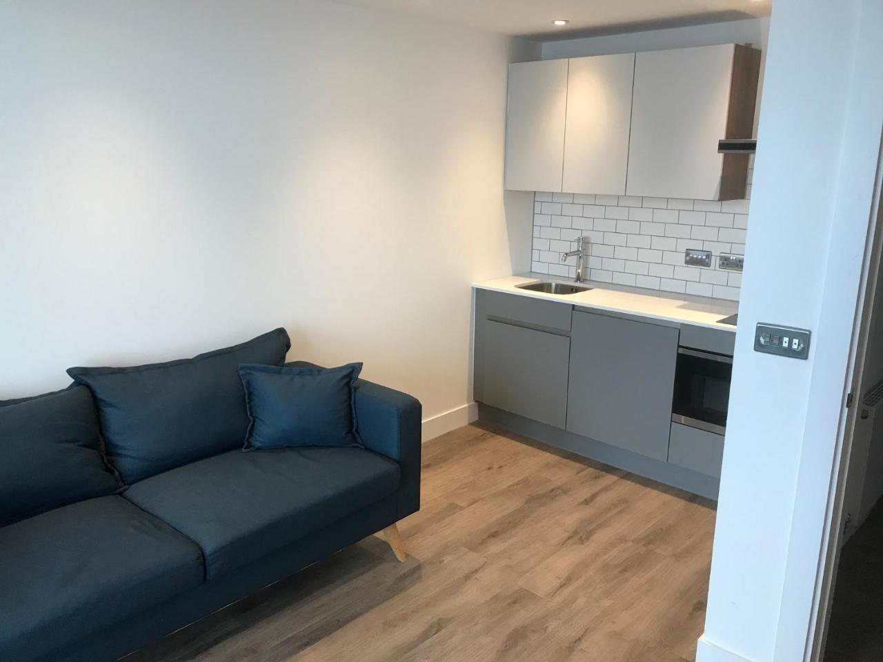 Birchover One The Brayford Lincoln Exterior foto