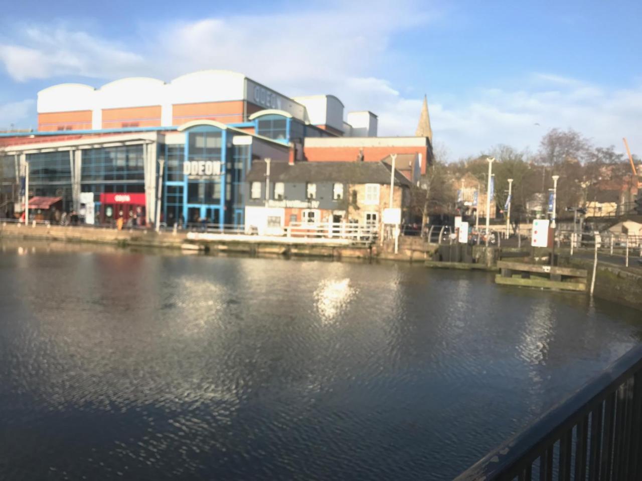 Birchover One The Brayford Lincoln Exterior foto