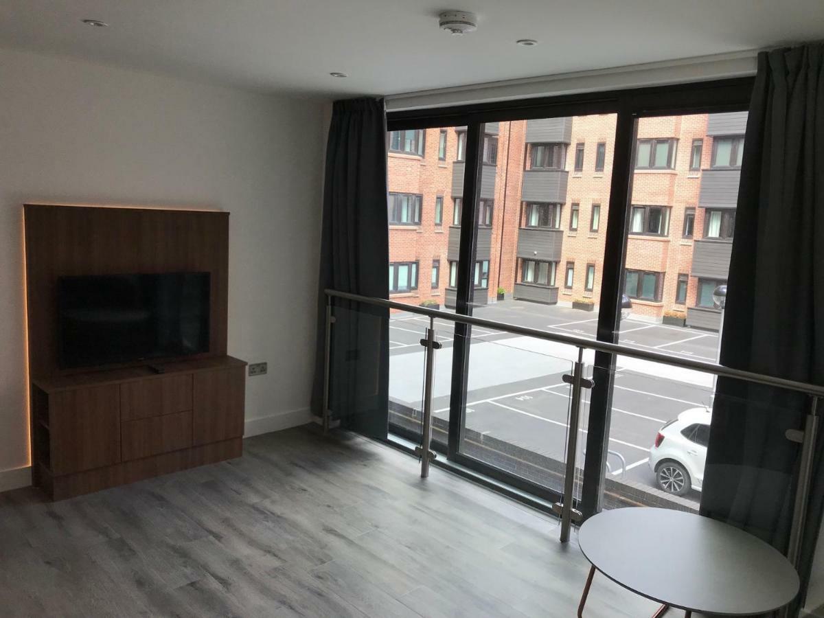 Birchover One The Brayford Lincoln Exterior foto