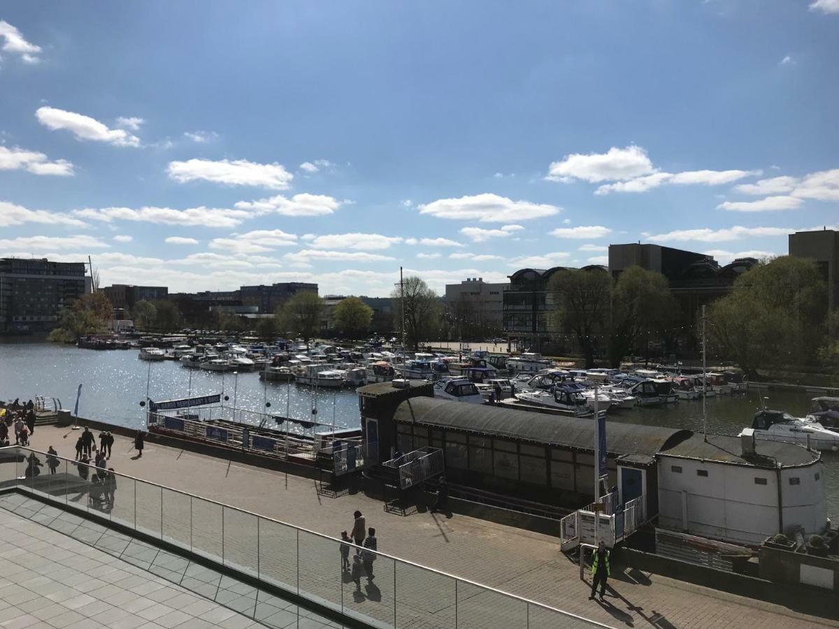 Birchover One The Brayford Lincoln Exterior foto