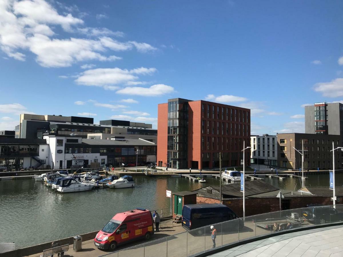 Birchover One The Brayford Lincoln Exterior foto