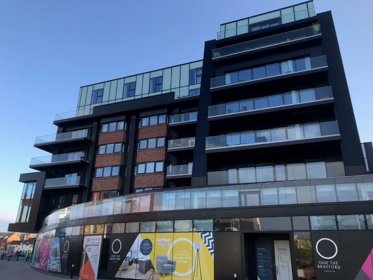 Birchover One The Brayford Lincoln Exterior foto